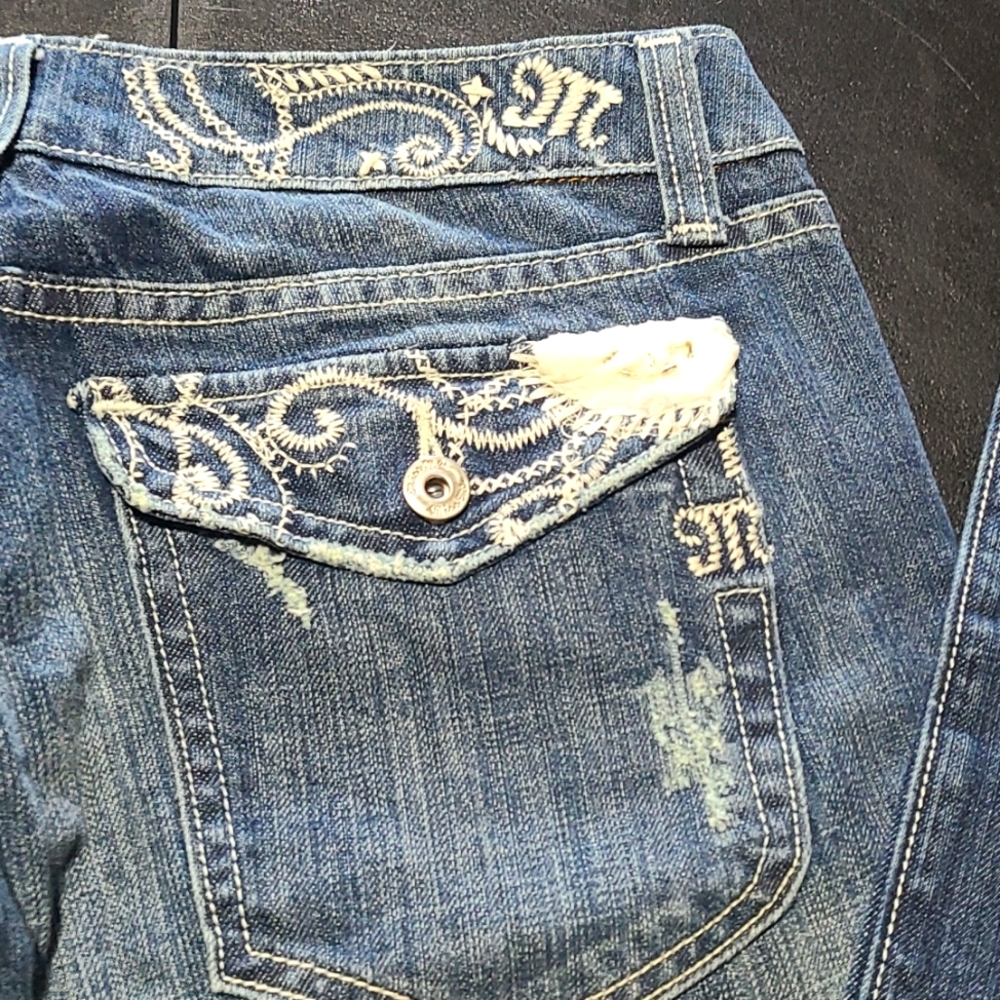 Miss Me Boot Cut Women's Jeans